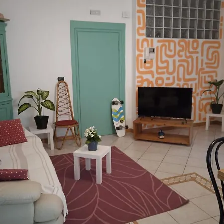 La Casa Di Dido Holiday home *
