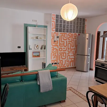 La Casa Di Dido בית נופש *