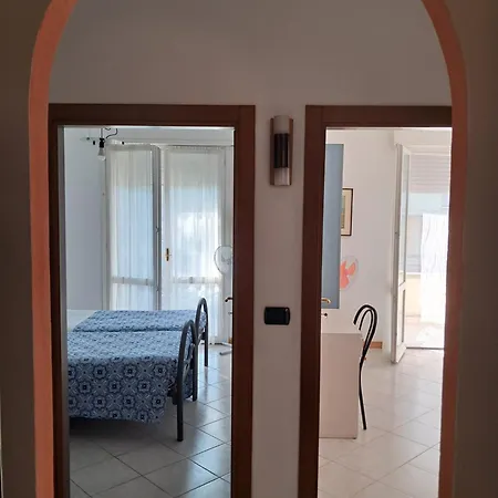 La Casa Di Dido 別荘 リミニ