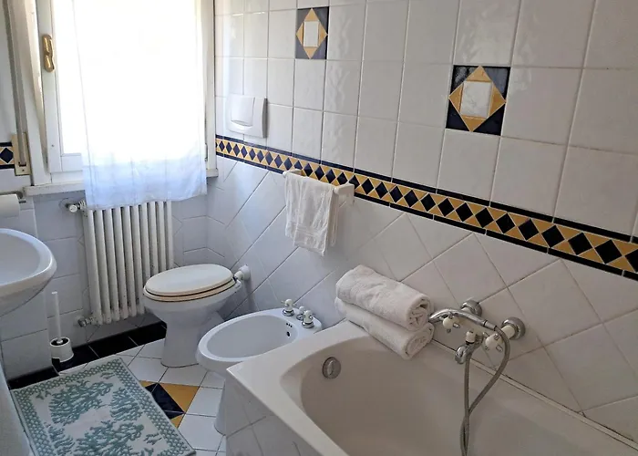 Feriehus La Casa Di Dido