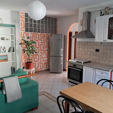 La Casa Di Dido Holiday home