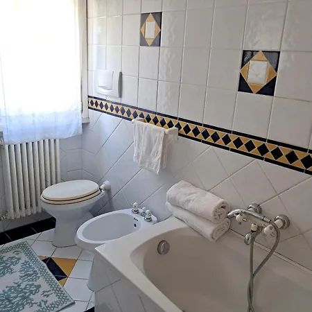 Vakantiehuis La Casa Di Dido