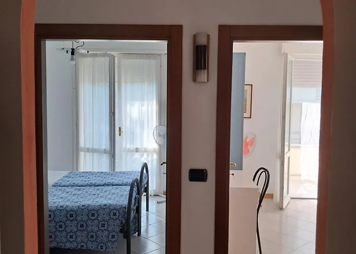 La Casa Di Dido Prázdninový dům Rimini