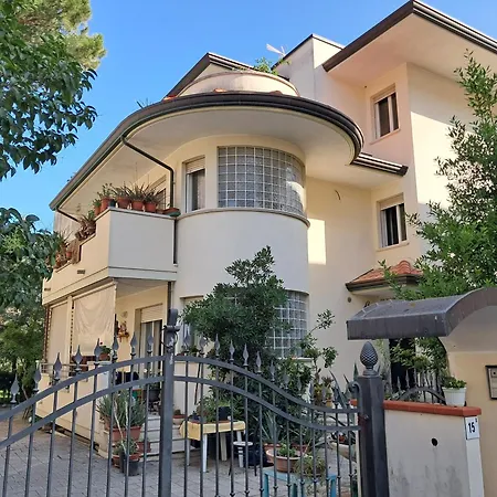 Сasa de vacaciones La Casa Di Dido