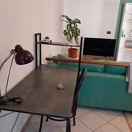 Сasa de vacaciones La Casa Di Dido