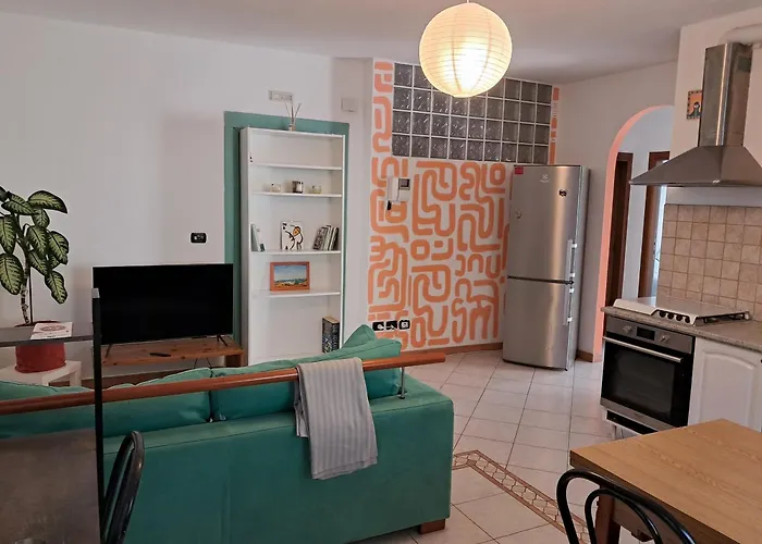 La Casa Di Dido Сasa de vacaciones *