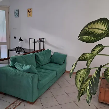 Semesterbostad La Casa Di Dido