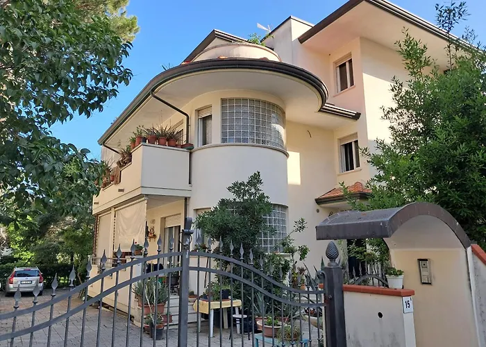 Semesterbostad La Casa Di Dido