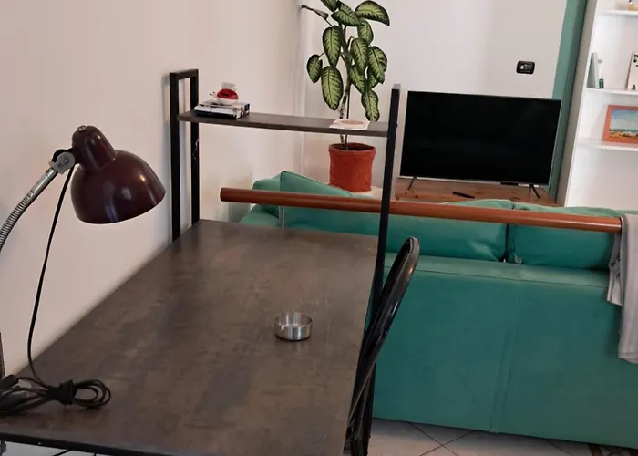 Semesterbostad La Casa Di Dido