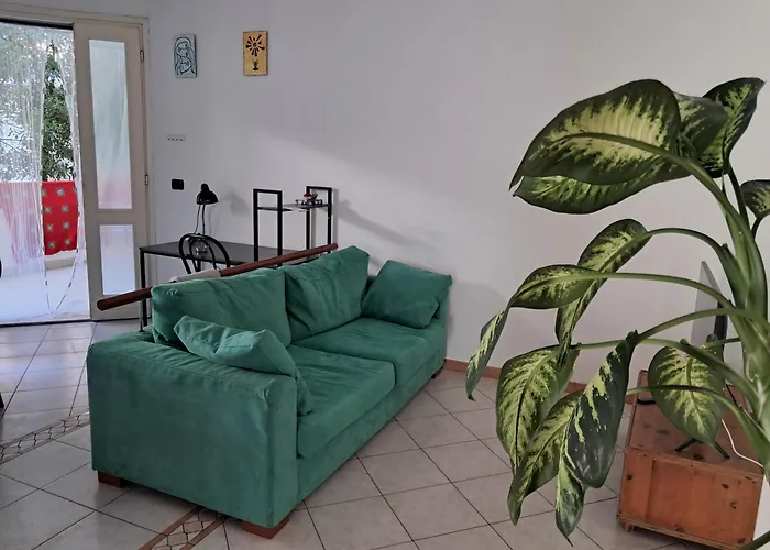 Semesterbostad La Casa Di Dido